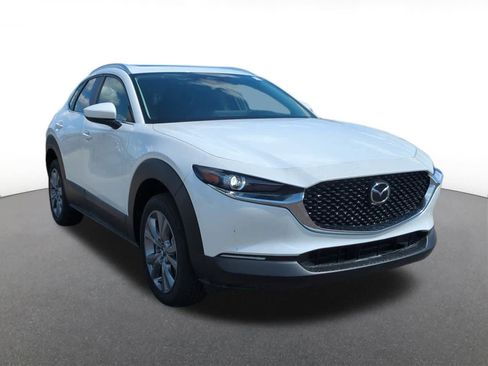 New 2025 MAZDA CX-30 AWD 2.5 S w/ Preferred Package image 8