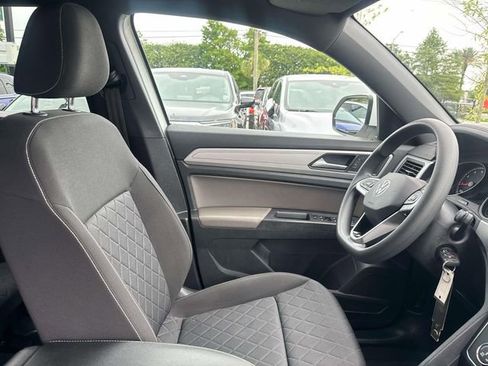 Used 2021 Volkswagen Atlas Cross Sport S FWD image 10
