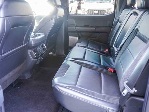 Used 2021 Ford F150 Raptor w/ Equipment Group 801A High AWD/4WD image 21