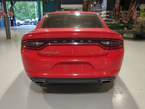 Used 2019 Dodge Charger SXT w/ Plus Group AWD/4WD image 9