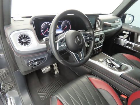 Certified 2023 Mercedes-Benz G 550 G 550 image 9