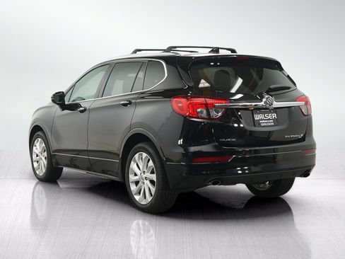 Used 2017 Buick Envision Premium w/ Driver Confidence Package AWD/4WD image 3