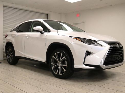 Used 2017 Lexus RX 350 FWD image 4