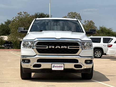 Used 2023 RAM 1500 Big Horn AWD/4WD image 2