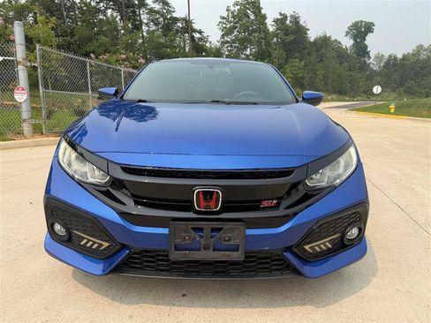 Used 2018 Honda Civic Si image 2