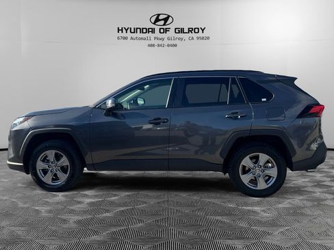Used 2024 Toyota RAV4 XLE w/ Weather Package image 8