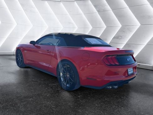 Used 2019 Ford Mustang GT Premium image 5