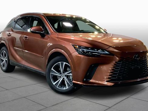Certified 2025 Lexus RX 350 Premium image 2