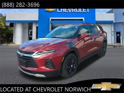 Certified 2019 Chevrolet Blazer LT