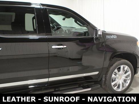 New 2025 Chevrolet Silverado 1500 High Country w/ High Country Premium Package image 37