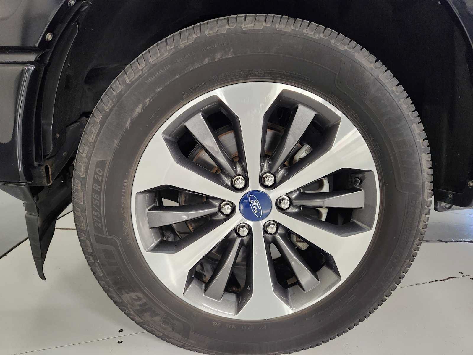 Used 2020 Ford F150 XL w/ Equipment Group 101A Mid RWD image 8
