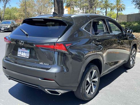 Used 2019 Lexus NX 300 FWD w/ Premium Package image 14