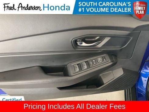 Certified 2024 Honda Accord Sport image 4