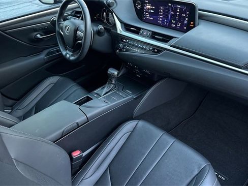Used 2020 Lexus ES 350 F Sport image 18