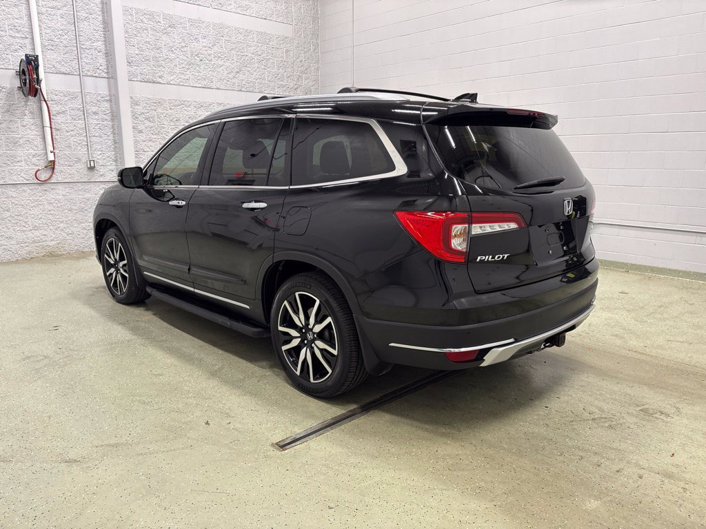 Used 2022 Honda Pilot Elite image 6