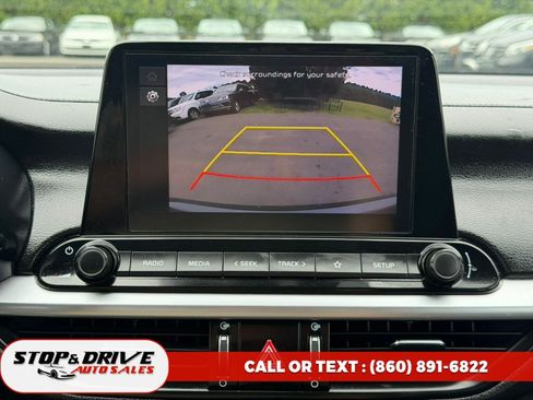 Used 2023 Kia Forte LXS FWD image 12