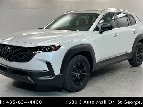 New 2026 MAZDA CX-50 2.5 Hybrid w/ Preferred Pkg AWD/4WD image 1