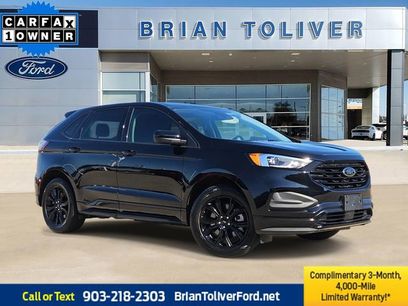 Used 2024 Ford Edge SE w/ Black Appearance Package