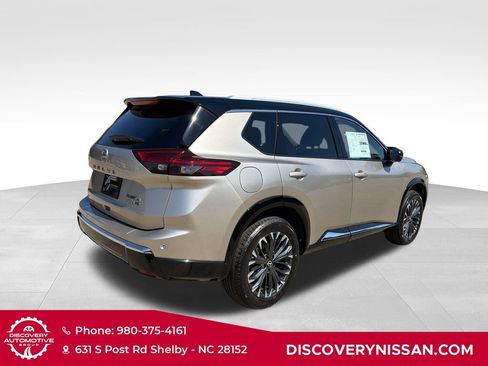 New 2026 Nissan Rogue Platinum w/ Platinum Premium Package AWD/4WD image 6