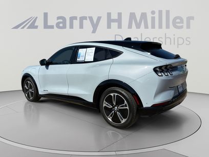 Certified 2023 Ford Mustang Mach-E Premium