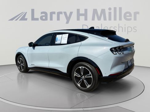 Certified 2023 Ford Mustang Mach-E Premium AWD/4WD image 3