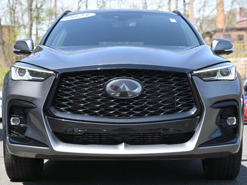 Used 2023 INFINITI QX50 Sport AWD/4WD image 10