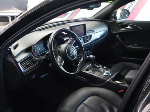 Used 2017 Audi A6 3.0T Premium Plus w/ Driver Assistance Package image 11