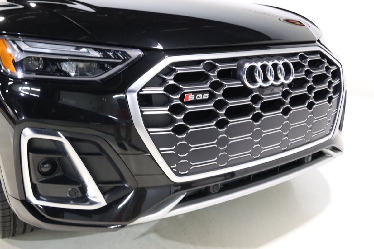 Used 2023 Audi SQ5 Premium Plus AWD/4WD image 24