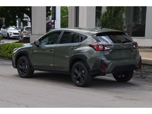 New 2026 Subaru Crosstrek 2.5i AWD/4WD image 6