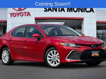 Used 2024 Toyota Camry LE w/ Cold Weather Package