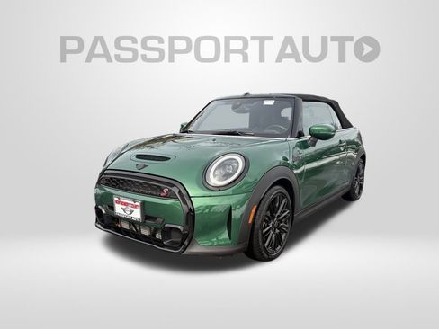 Used 2023 MINI Cooper S image 1