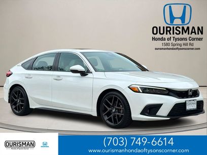 Used 2022 Honda Civic Sport Touring