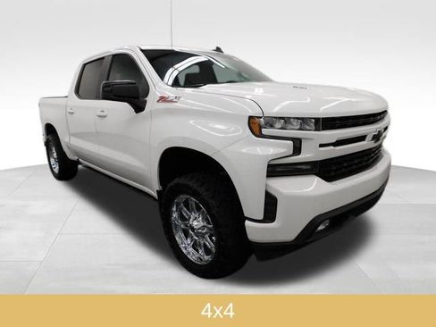 Used 2020 Chevrolet Silverado 1500 RST w/ All-Star Edition image 2