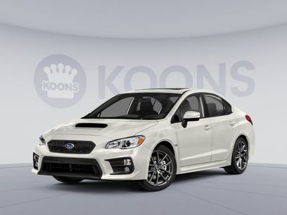 Used 2021 Subaru WRX Premium