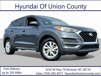Used 2019 Hyundai Tucson SE