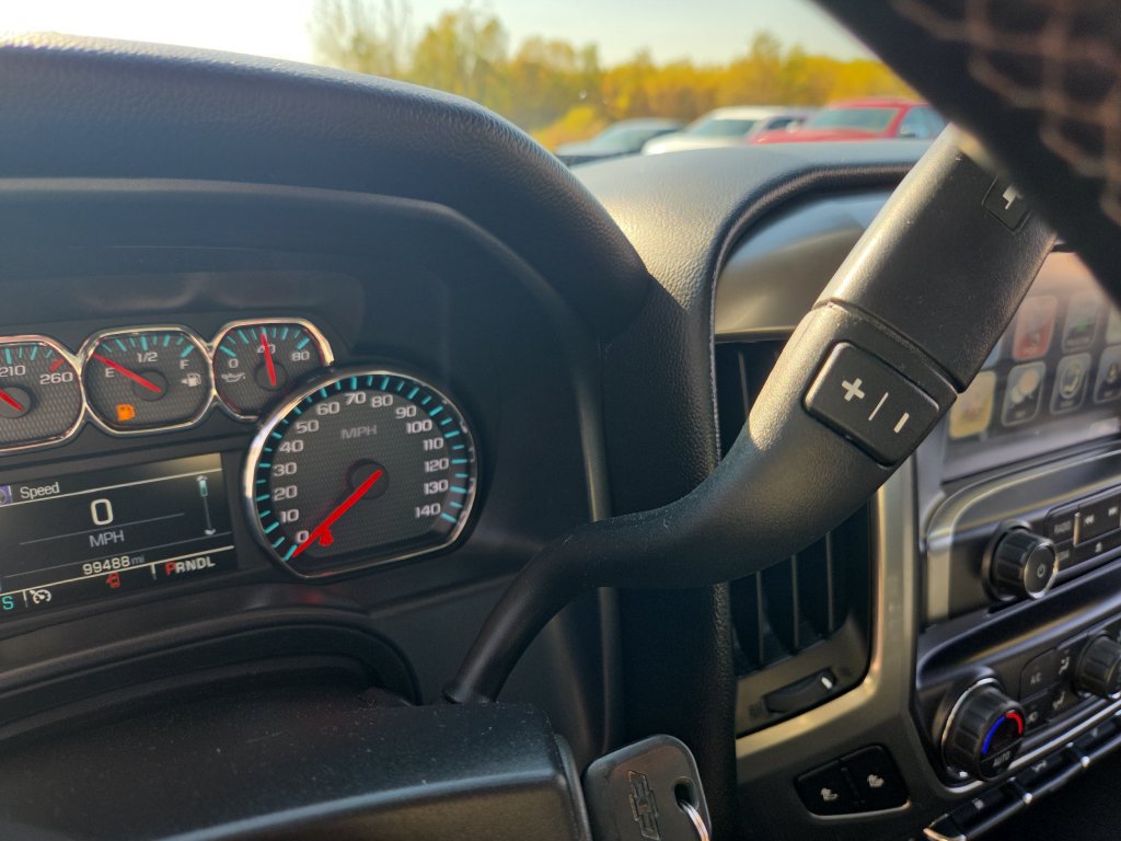 Certified 2018 Chevrolet Silverado 1500 LT w/ All Star Edition AWD/4WD image 23