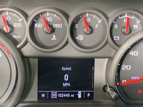 Used 2024 Chevrolet Silverado 2500 Custom w/ Custom Value Package AWD/4WD image 21