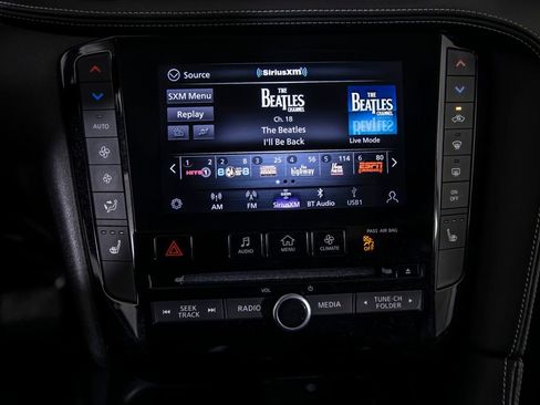 Used 2024 INFINITI QX50 Luxe FWD image 28