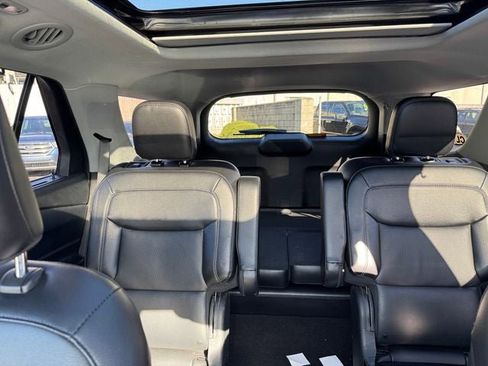 Used 2021 Ford Explorer Limited w/ Equipment Group 301A image 31
