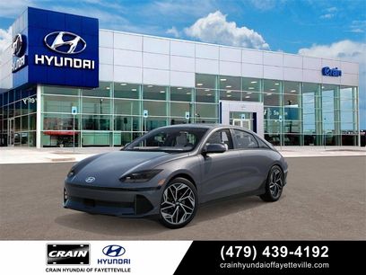 New 2025 Hyundai Ioniq 6 Limited