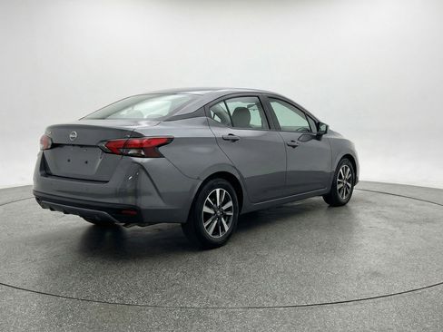 Used 2025 Nissan Versa SV w/ Trunk Package image 9