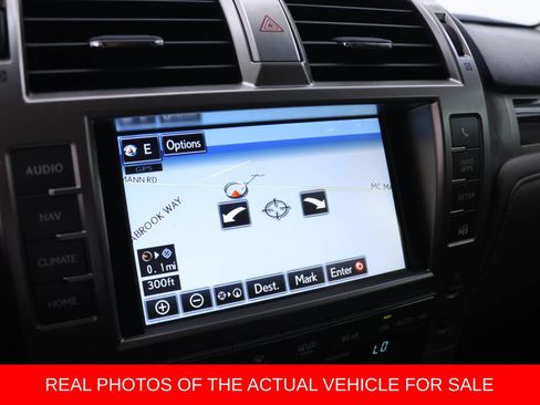 Used 2017 Lexus GX 460 Luxury AWD/4WD image 8