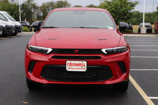 Used 2024 Dodge Hornet R/T AWD/4WD image 5