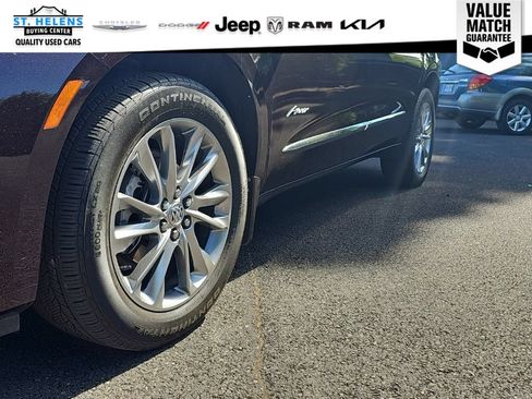 Used 2023 Buick Enclave Avenir w/ Avenir Technology Package AWD/4WD image 10