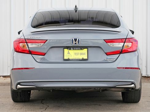 Used 2022 Honda Accord Sport image 10