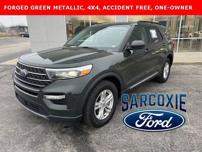Used 2022 Ford Explorer XLT w/ Equipment Group 202A