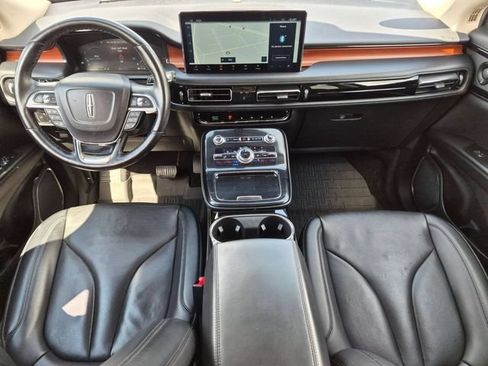 Certified 2023 Lincoln Nautilus Reserve w/ Equipment Group 201A AWD/4WD image 28