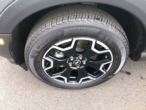 Used 2025 Ford Bronco Sport Outer Banks image 10