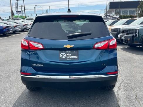 Used 2021 Chevrolet Equinox LT image 8