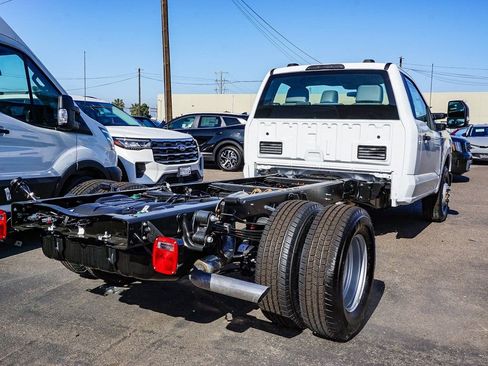 New 2025 Ford F350 XL RWD image 8